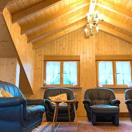 Ferienwohnung Am Sued-Schwarzwald 1 Murg  Екстер'єр фото