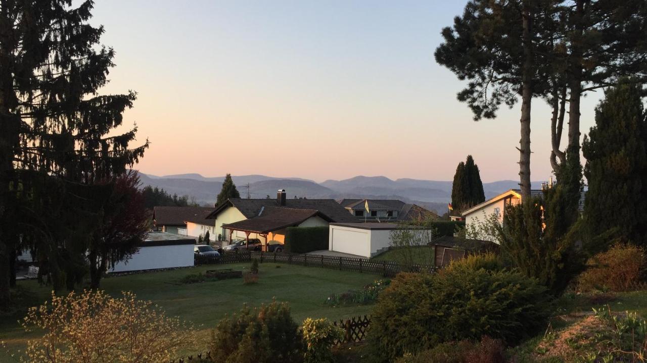Ferienwohnung Am Sued-Schwarzwald 1 Murg  Екстер'єр фото