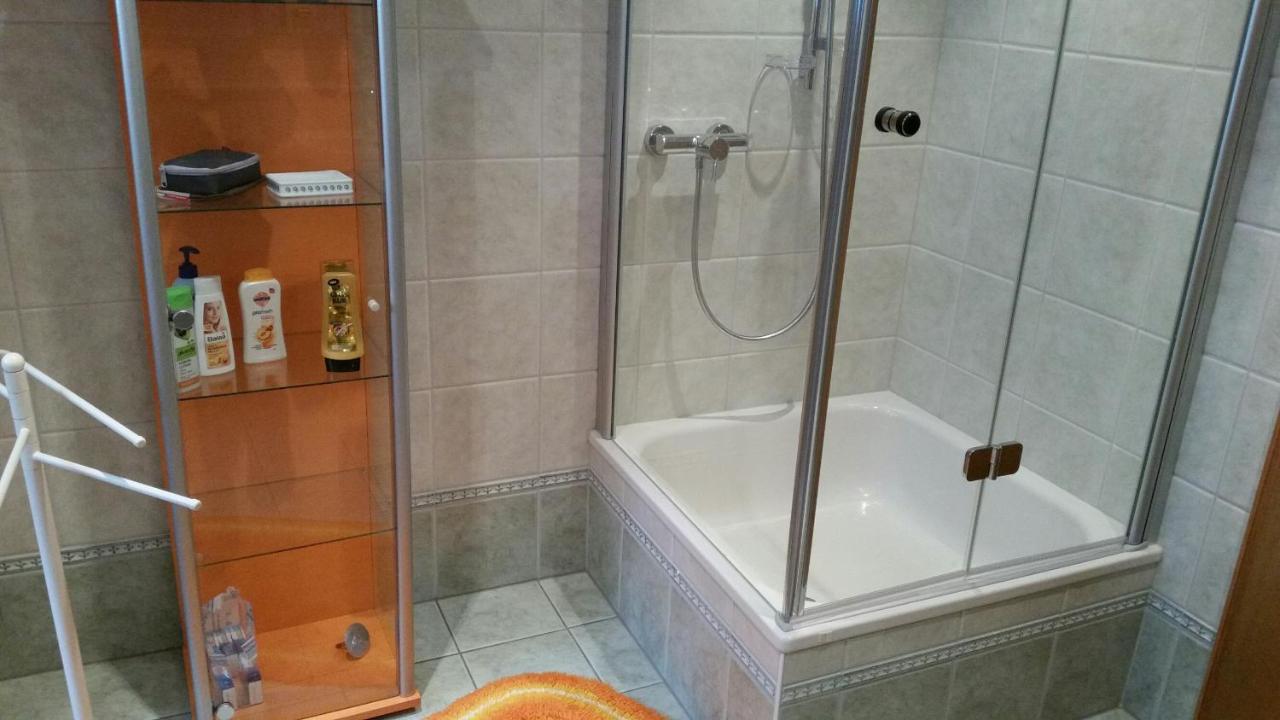 Ferienwohnung Am Sued-Schwarzwald 1 Murg  Екстер'єр фото
