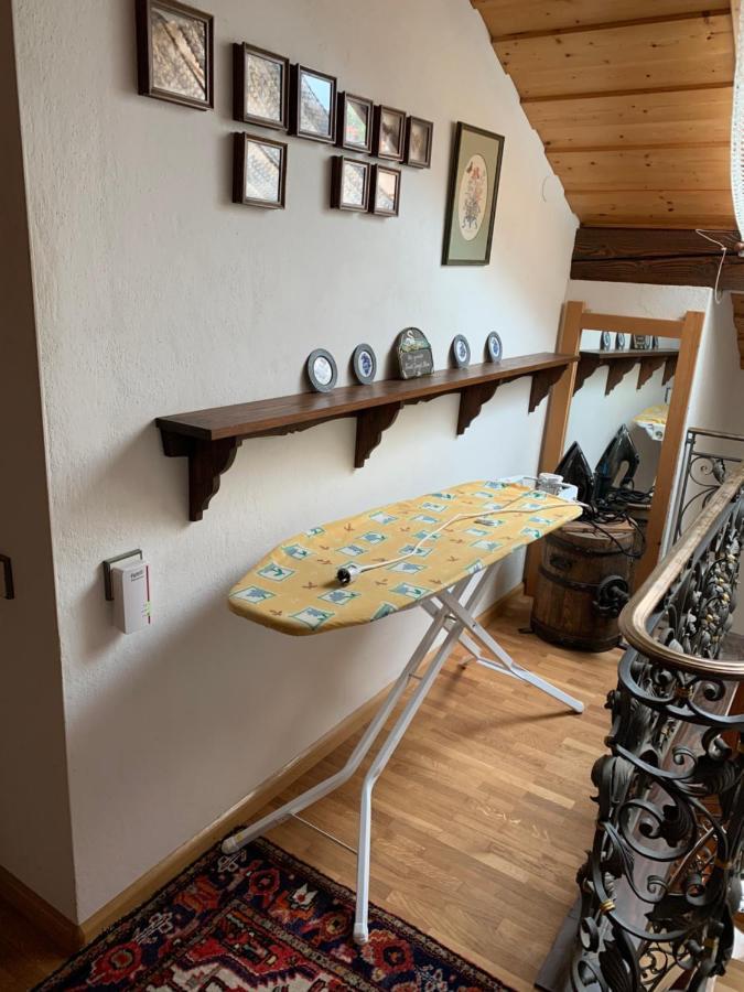Ferienwohnung Am Sued-Schwarzwald 1 Murg  Екстер'єр фото